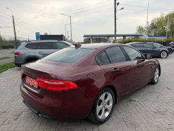 JAGUAR XE, 2017 (2016)