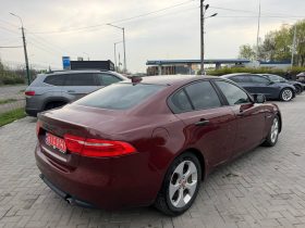 JAGUAR XE, 2017 (2016)
