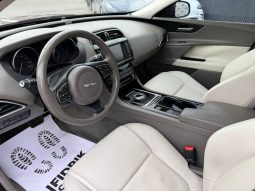 JAGUAR XE, 2017 (2016)