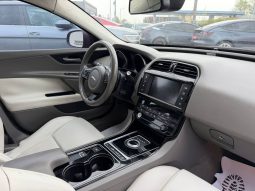 
JAGUAR XE, 2017 (2016) full									