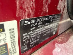 
JAGUAR XE, 2017 (2016) full									
