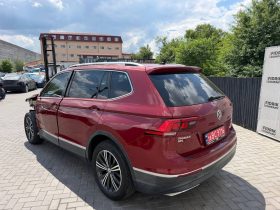 VOLKSWAGEN TIGUAN 2.0T SEL, 2018 (2017)