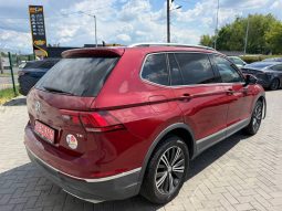 VOLKSWAGEN TIGUAN 2.0T SEL, 2018 (2017)