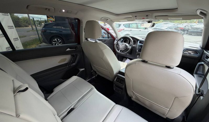 
VOLKSWAGEN TIGUAN 2.0T SEL, 2018 (2017) full									