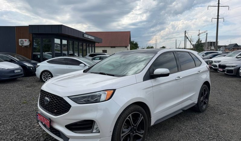 
FORD EDGE ST, 2018 full									