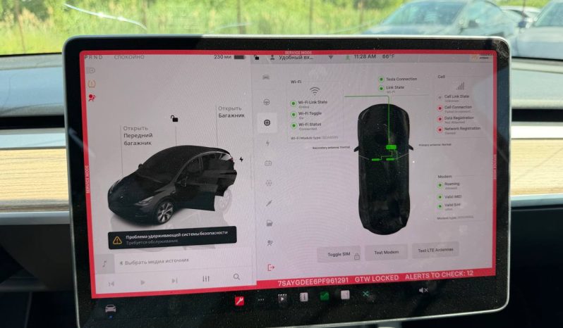 
TESLA MODEL Y LR DM, 2023 full									