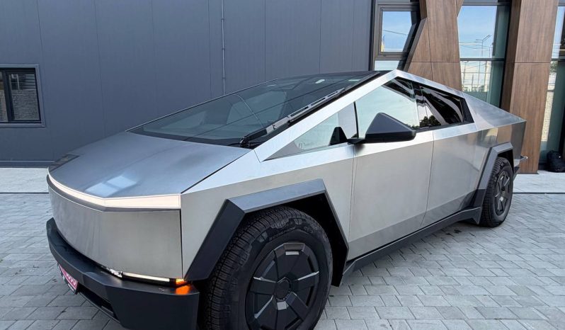 
TESLA CYBERTRUCK, 2024 full									