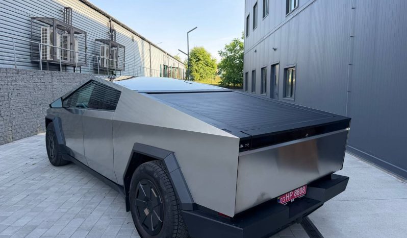 
TESLA CYBERTRUCK, 2024 full									