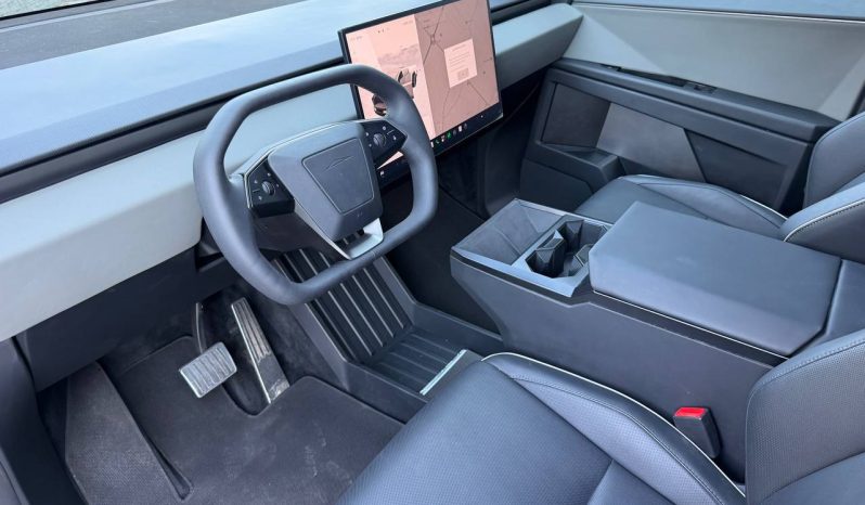 
TESLA CYBERTRUCK, 2024 full									