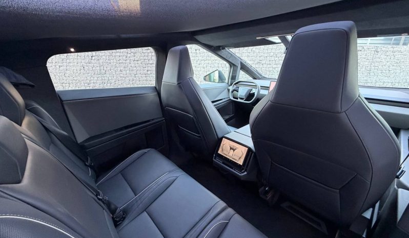 
TESLA CYBERTRUCK, 2024 full									