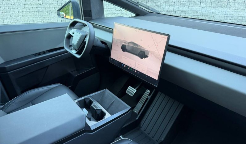 
TESLA CYBERTRUCK, 2024 full									