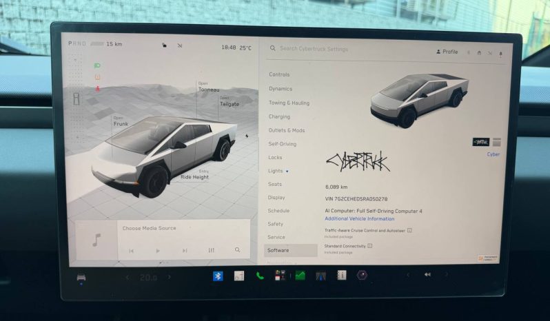 
TESLA CYBERTRUCK, 2024 full									