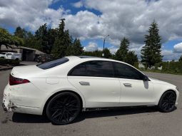 MERCEDES-BENZ S 580 4MATIC, 2022 (2021)