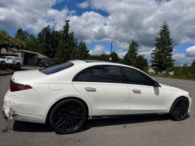 MERCEDES-BENZ S 580 4MATIC, 2022 (2021)