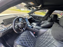 
MERCEDES-BENZ S 580 4MATIC, 2022 (2021) full									