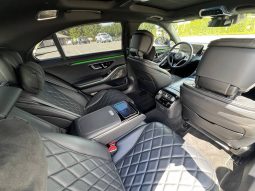 
MERCEDES-BENZ S 580 4MATIC, 2022 (2021) full									