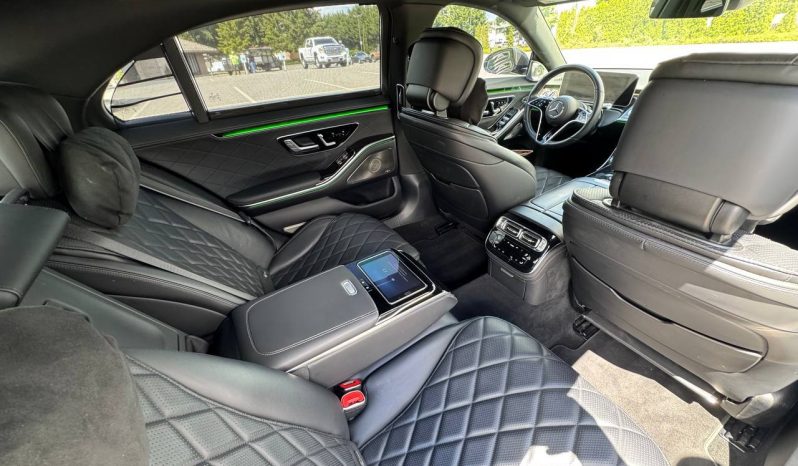 
MERCEDES-BENZ S 580 4MATIC, 2022 (2021) full									