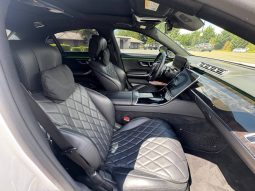 
MERCEDES-BENZ S 580 4MATIC, 2022 (2021) full									