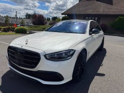 MERCEDES-BENZ S 580 4MATIC, 2022 (2021)