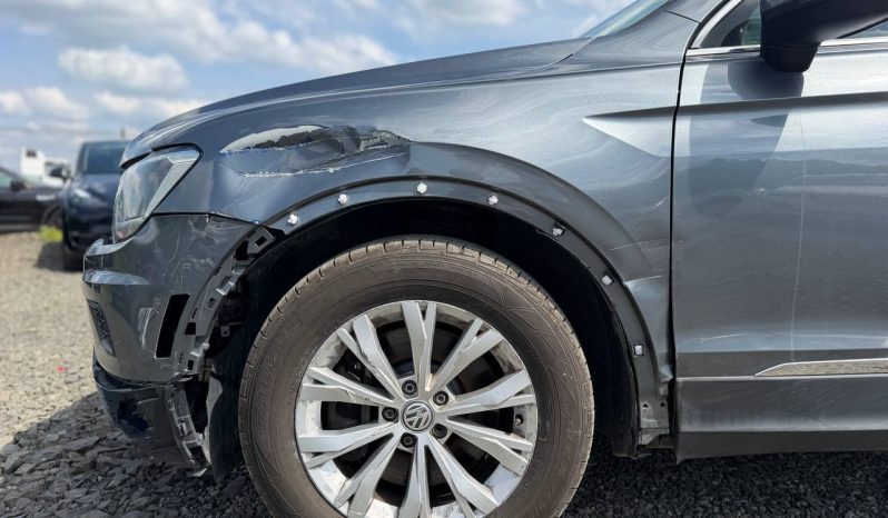 
VOLKSWAGEN TIGUAN SE, 2018 full									