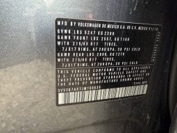 
VOLKSWAGEN TIGUAN SE, 2018 full									