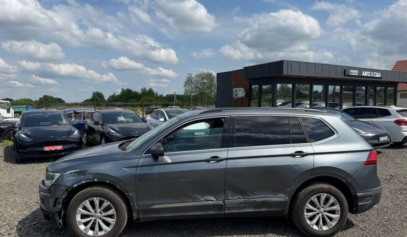 
VOLKSWAGEN TIGUAN SE, 2018 full									