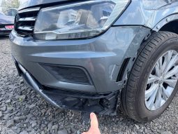 
VOLKSWAGEN TIGUAN SE, 2018 full									