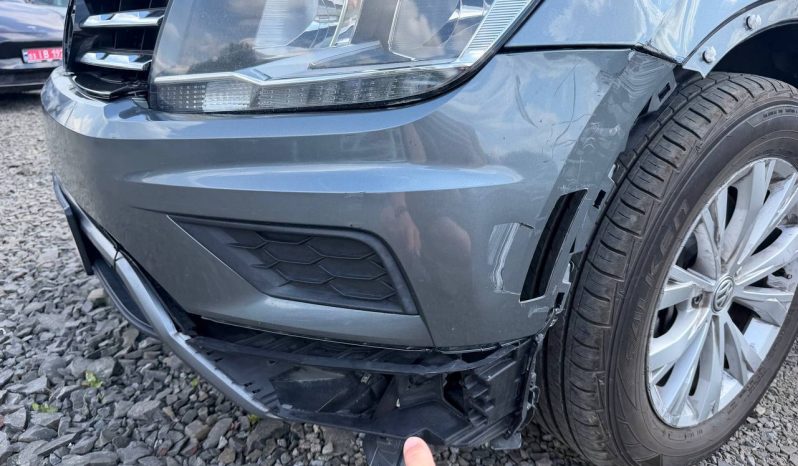 
VOLKSWAGEN TIGUAN SE, 2018 full									