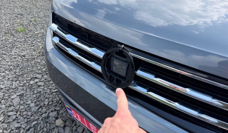 
VOLKSWAGEN TIGUAN SE, 2018 full									