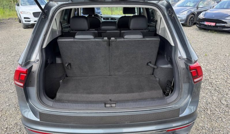 
VOLKSWAGEN TIGUAN SE, 2018 full									