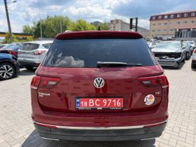 VOLKSWAGEN TIGUAN 2.0T SEL, 2018 (2017)