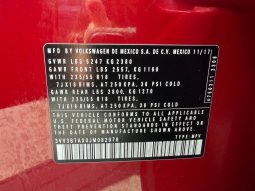 
VOLKSWAGEN TIGUAN 2.0T SEL, 2018 (2017) full									