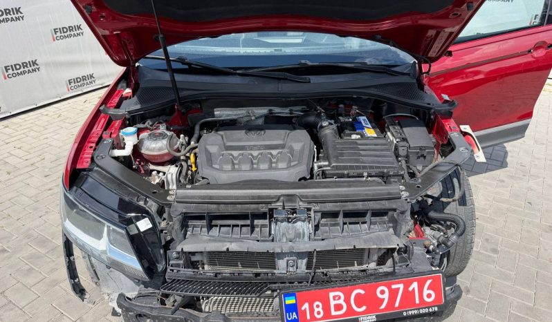 
VOLKSWAGEN TIGUAN 2.0T SEL, 2018 (2017) full									