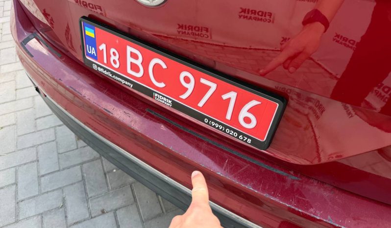 
VOLKSWAGEN TIGUAN 2.0T SEL, 2018 (2017) full									