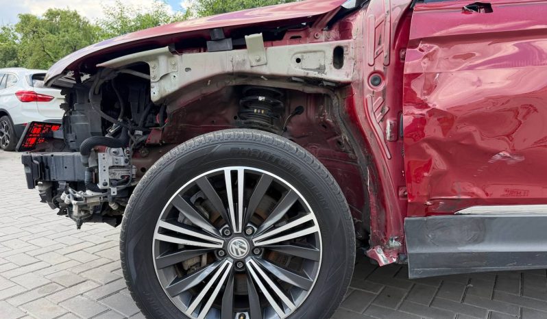 
VOLKSWAGEN TIGUAN 2.0T SEL, 2018 (2017) full									