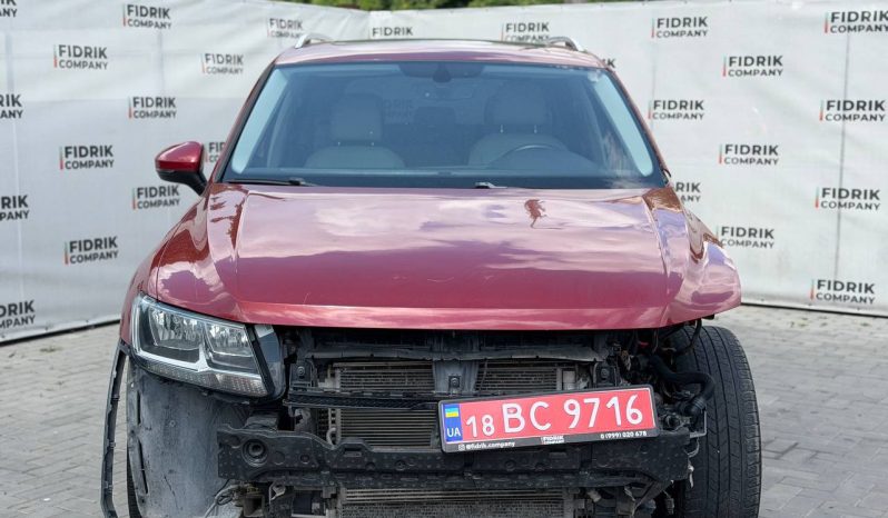 
VOLKSWAGEN TIGUAN 2.0T SEL, 2018 (2017) full									