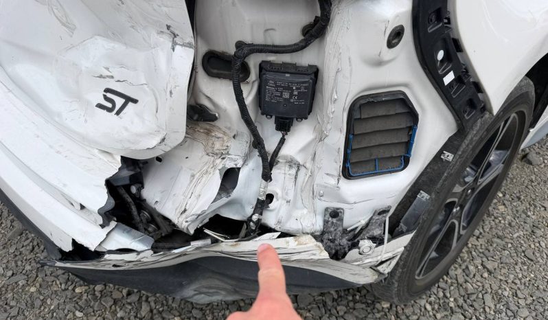 
FORD EDGE ST, 2018 full									