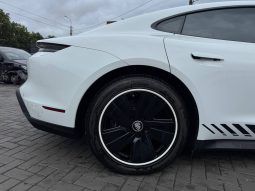 
PORSCHE TAYCAN, 2022 full									