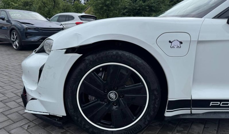 
PORSCHE TAYCAN, 2022 full									