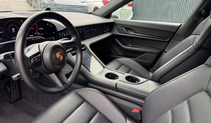 
PORSCHE TAYCAN, 2022 full									