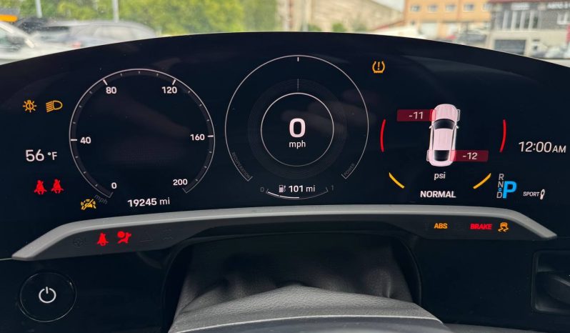 
PORSCHE TAYCAN, 2022 full									