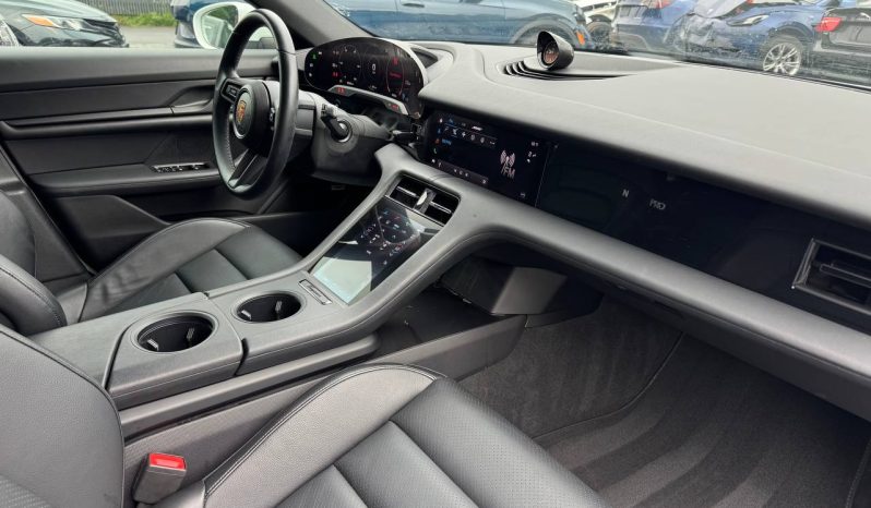 
PORSCHE TAYCAN, 2022 full									