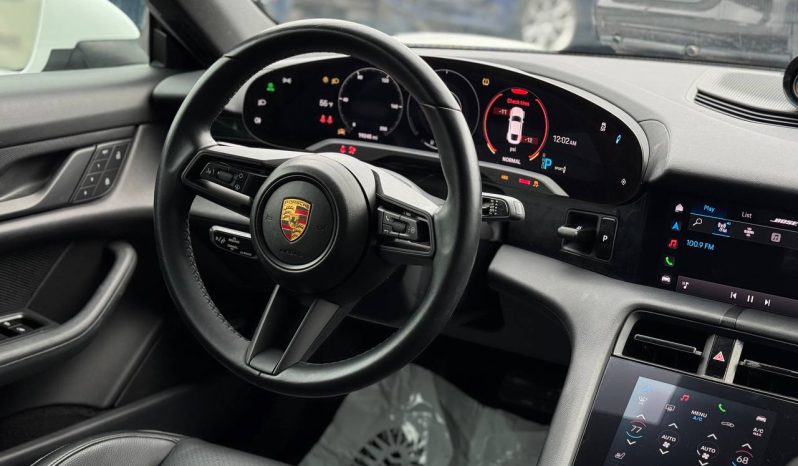 
PORSCHE TAYCAN, 2022 full									