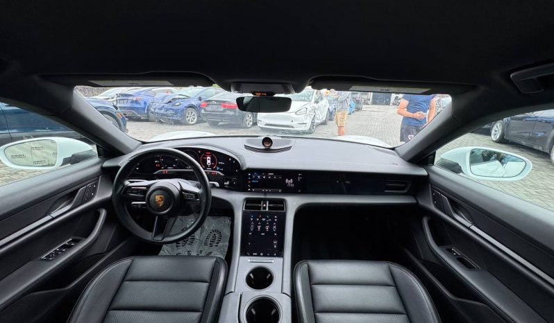 
PORSCHE TAYCAN, 2022 full									