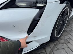 
PORSCHE TAYCAN, 2022 full									