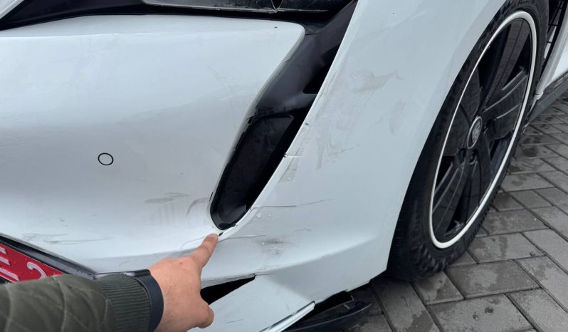 
PORSCHE TAYCAN, 2022 full									