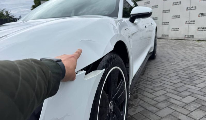 
PORSCHE TAYCAN, 2022 full									