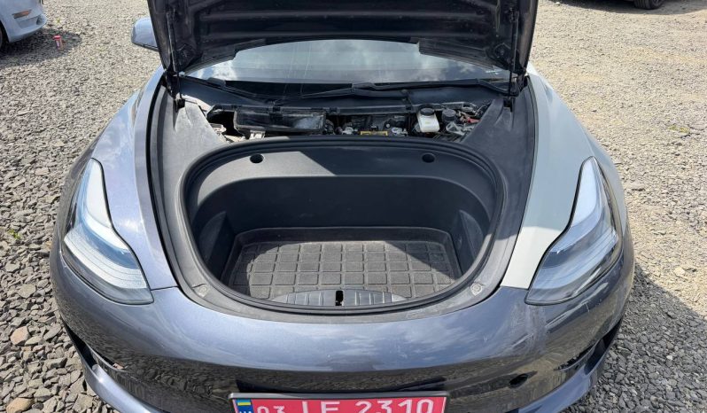 
TESLA MODEL 3 LR DM, 2021 full									