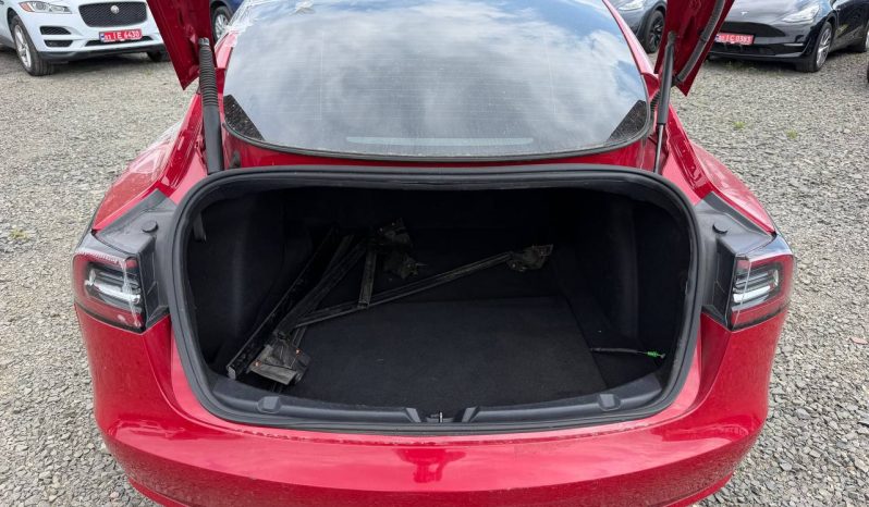 
TESLA MODEL 3 LR DM, 2022 full									