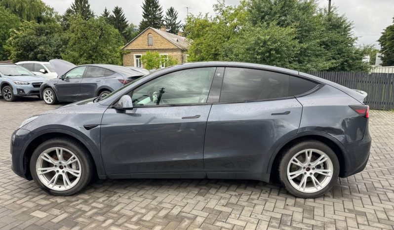 
TESLA MODEL Y LR DM, 2021 (2020) full									